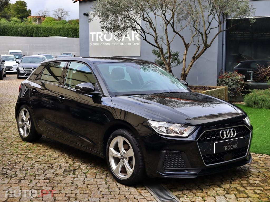 Audi A1 35 TFSI Advanced S tronic