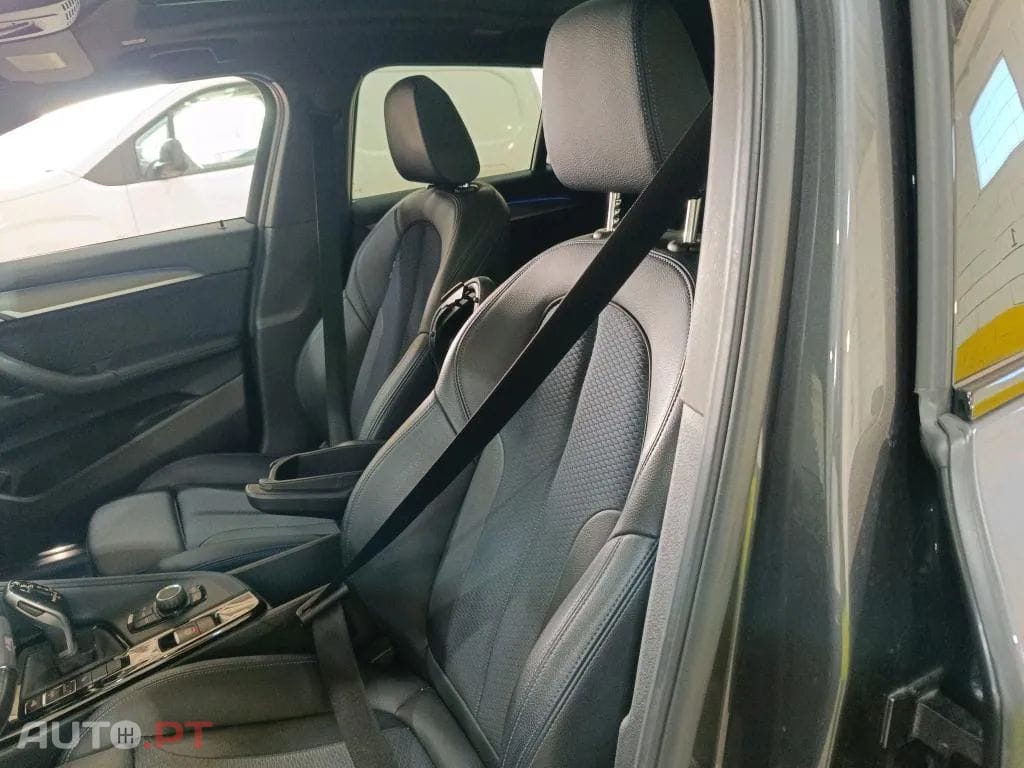 BMW X2 16 d sDrive Auto Pack M