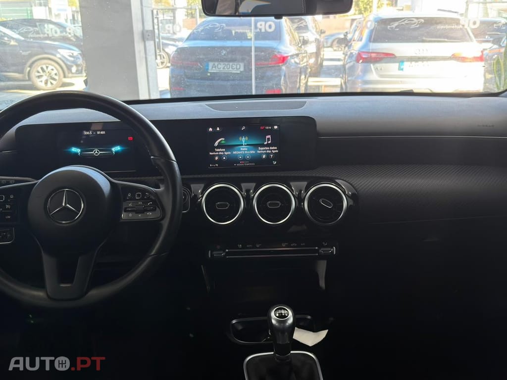 Mercedes-Benz A 180 d Business Solutions