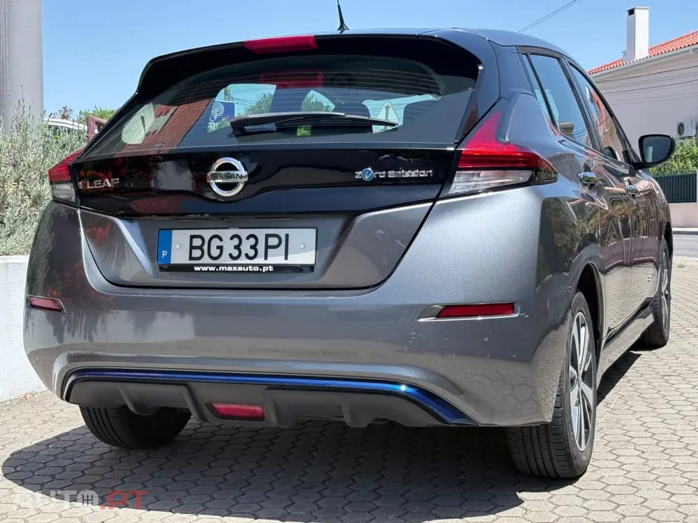 Nissan Leaf N-Connecta