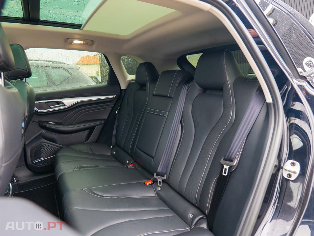 MG Marvel R 70 kWh Luxury