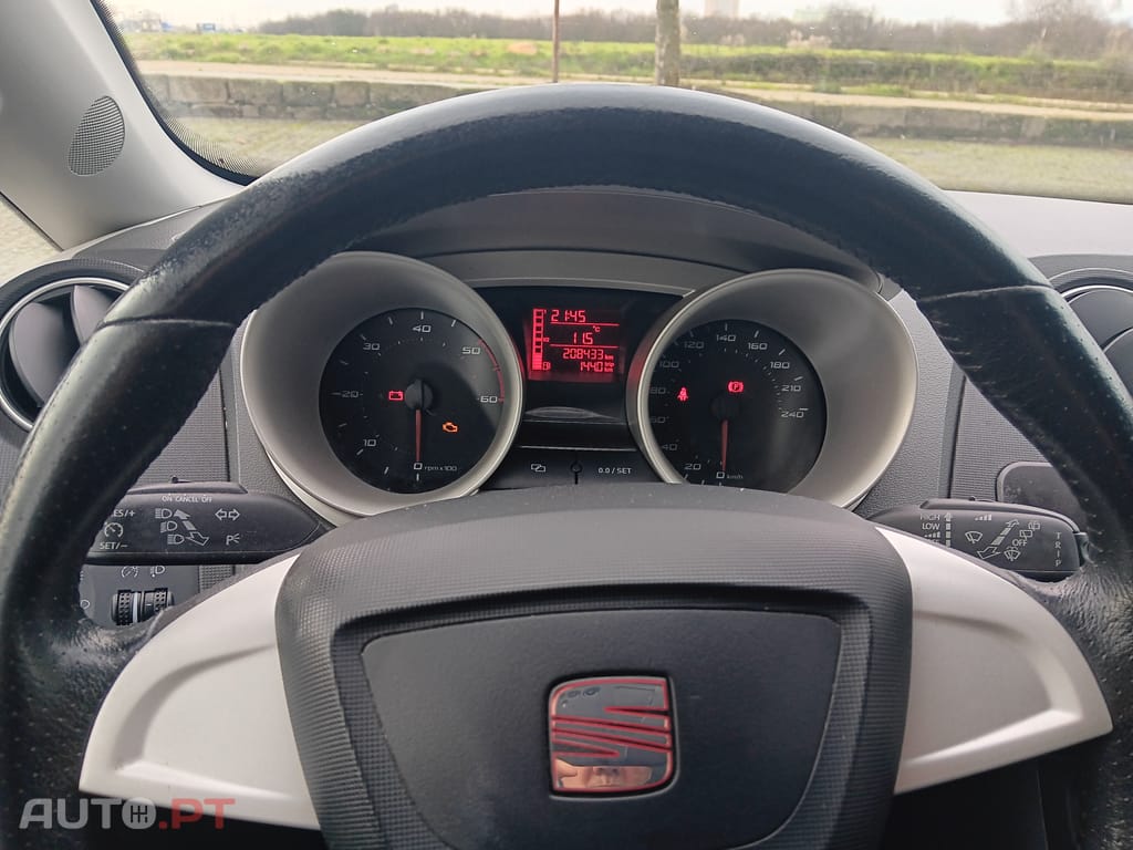 Seat Ibiza 1.2Tdi Copa