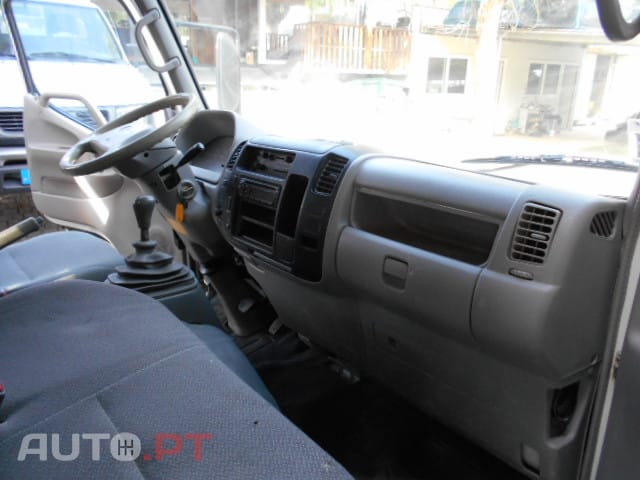 Toyota Dyna M35.25 3.0D-4D BÁSCULA NOVA