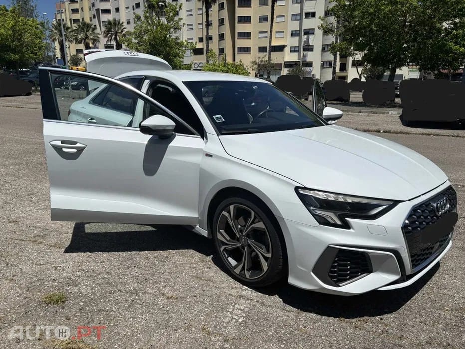 Audi A3 35 TFSI S Line