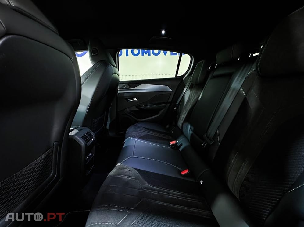Peugeot 308 1.6 Hybrid GT Pack e-EAT8