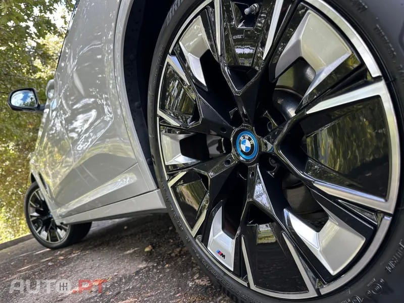BMW iX3 M Sport Inspiring