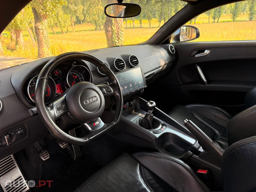 Audi TT 2.0 TFSi S-line