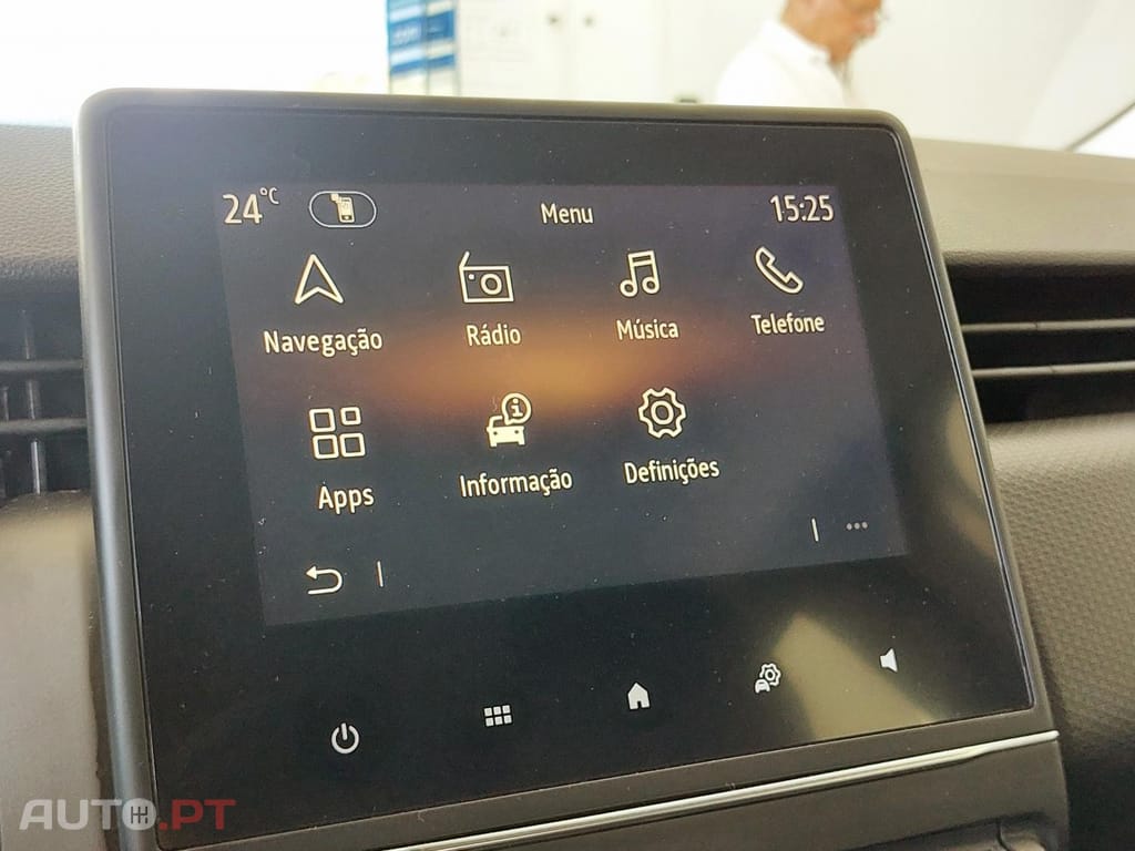 Renault Clio 1.5 Blue dCi Intens