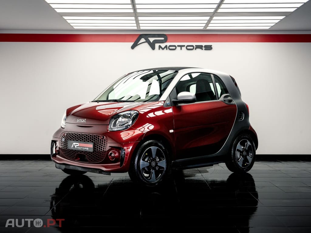 Smart ForTwo EQ Passion