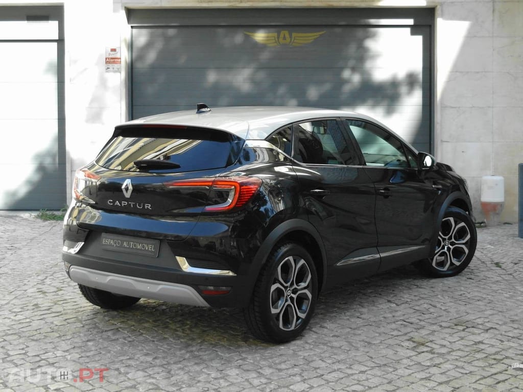 Renault Captur 1.0 TCe Techno