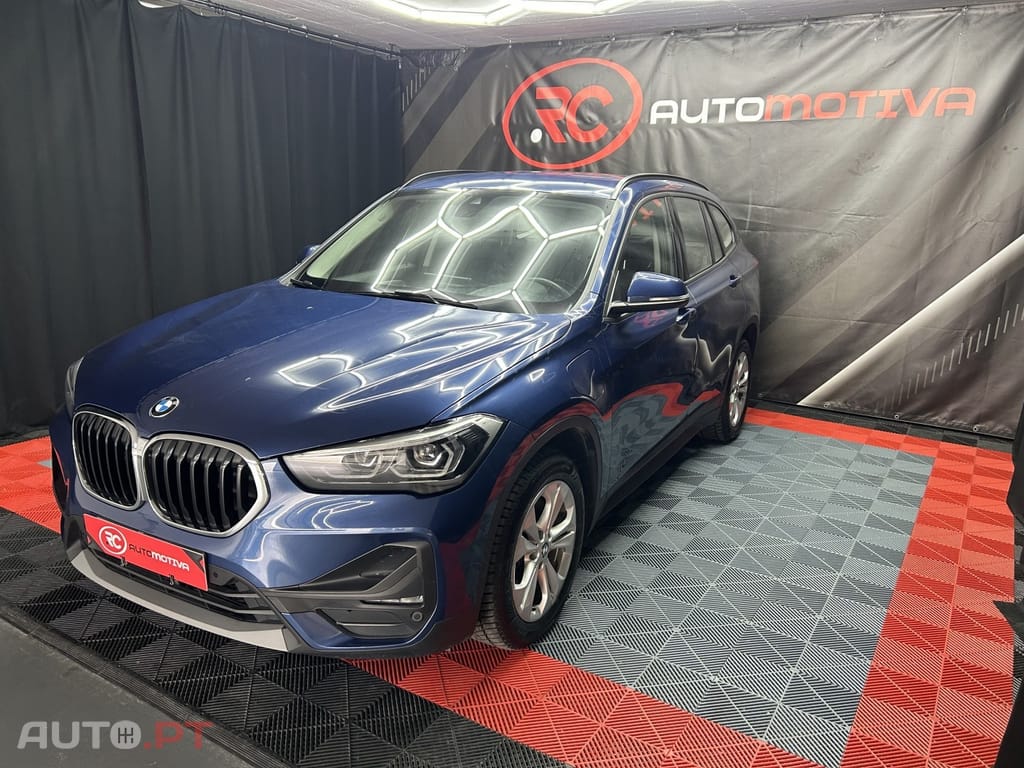 BMW X1 25 e xDrive