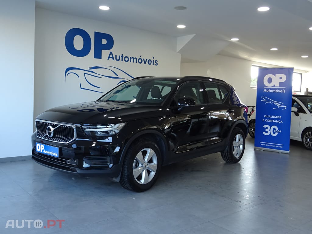 Volvo XC40 2.0 D3 Momentum