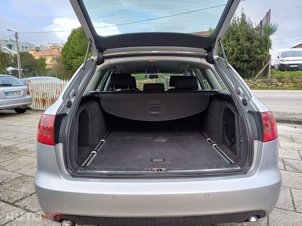 Audi A6 Avant 2.0 TDi Exclusive