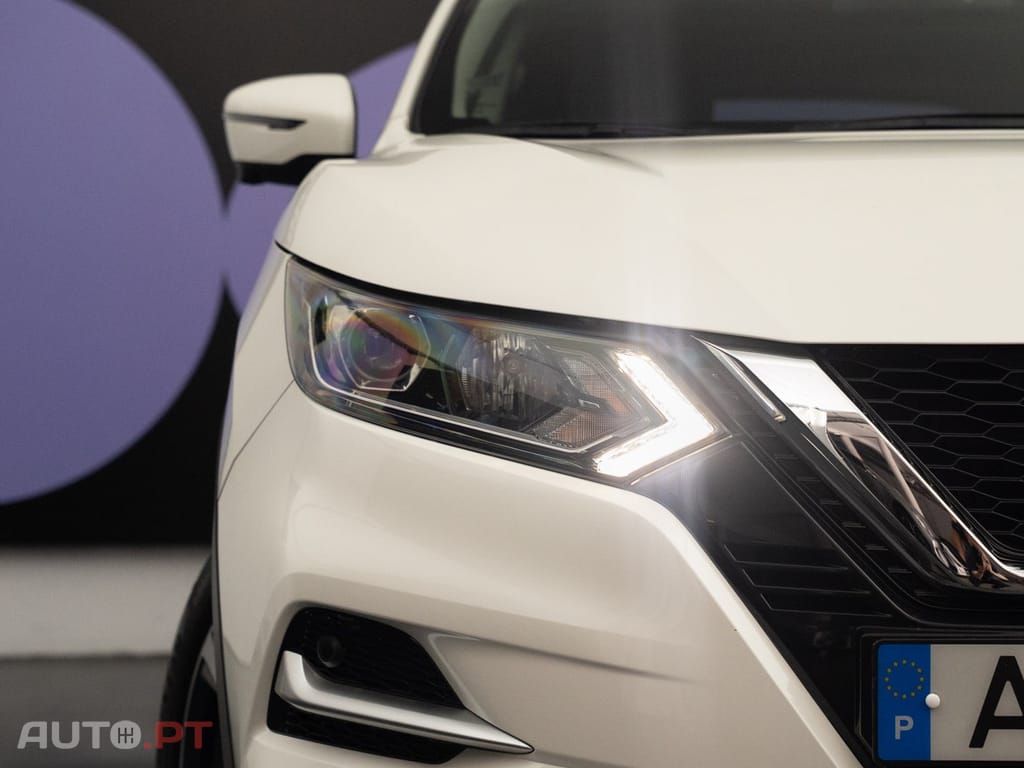 Nissan Qashqai 1.5 dCi N-Connecta