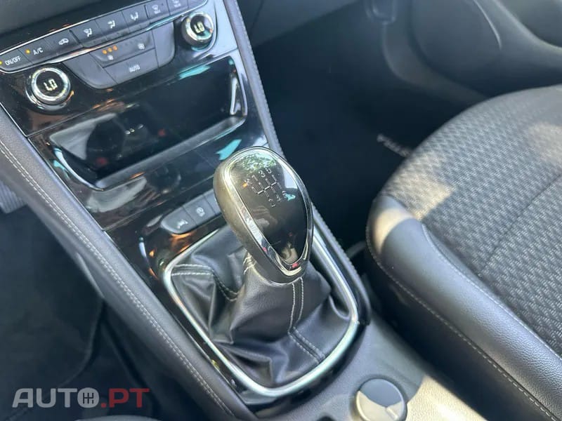 Opel Astra Sports Tourer 1.6 CDTi Cosmo S/S J18