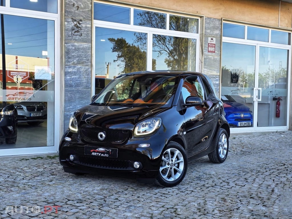 Smart ForTwo 1.0 Passion 71