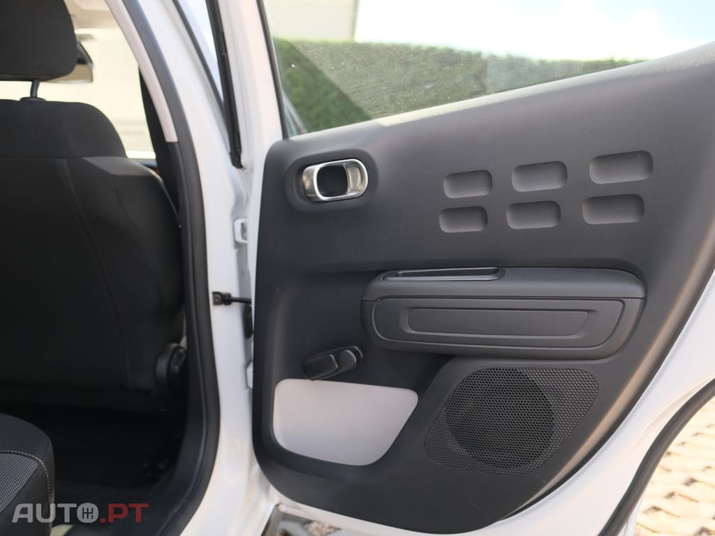 Citroen C3 1.2 PureTech Elle