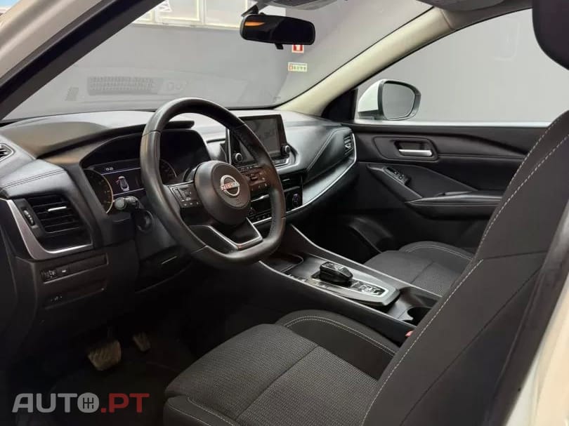 Nissan Qashqai 1.5 e-Power N-Connecta