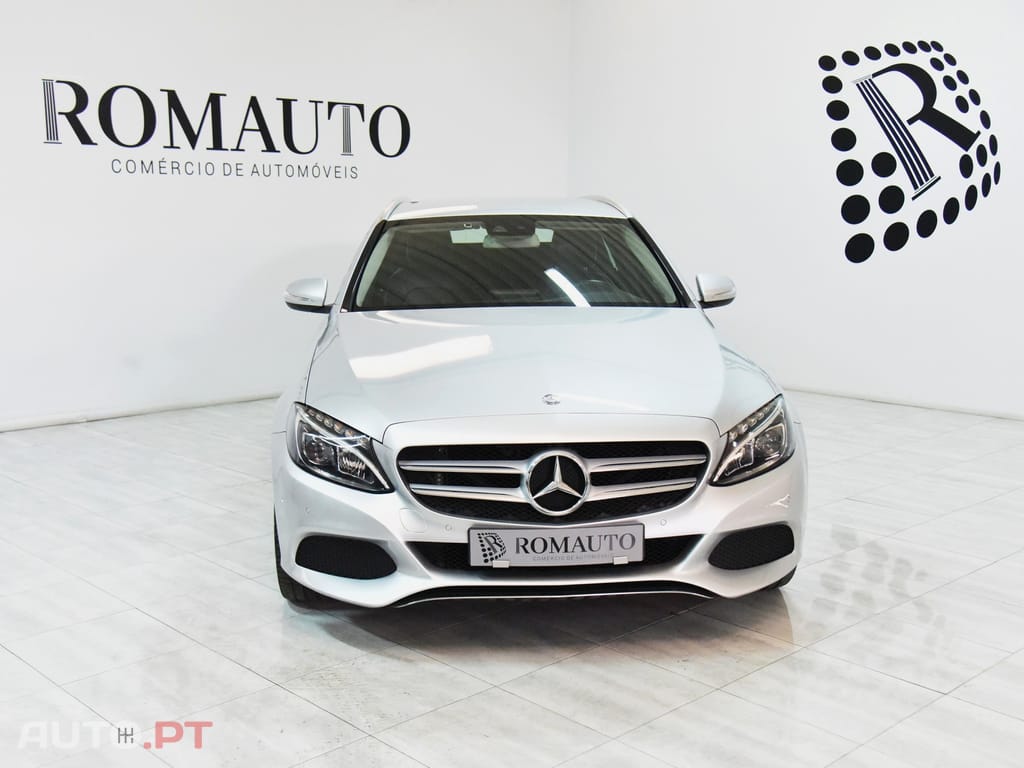 Mercedes-Benz C 220 BlueTEC Avantgarde
