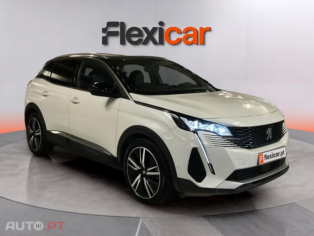 Peugeot 3008 1.6 Hybrid4 GT Pack e-EAT8