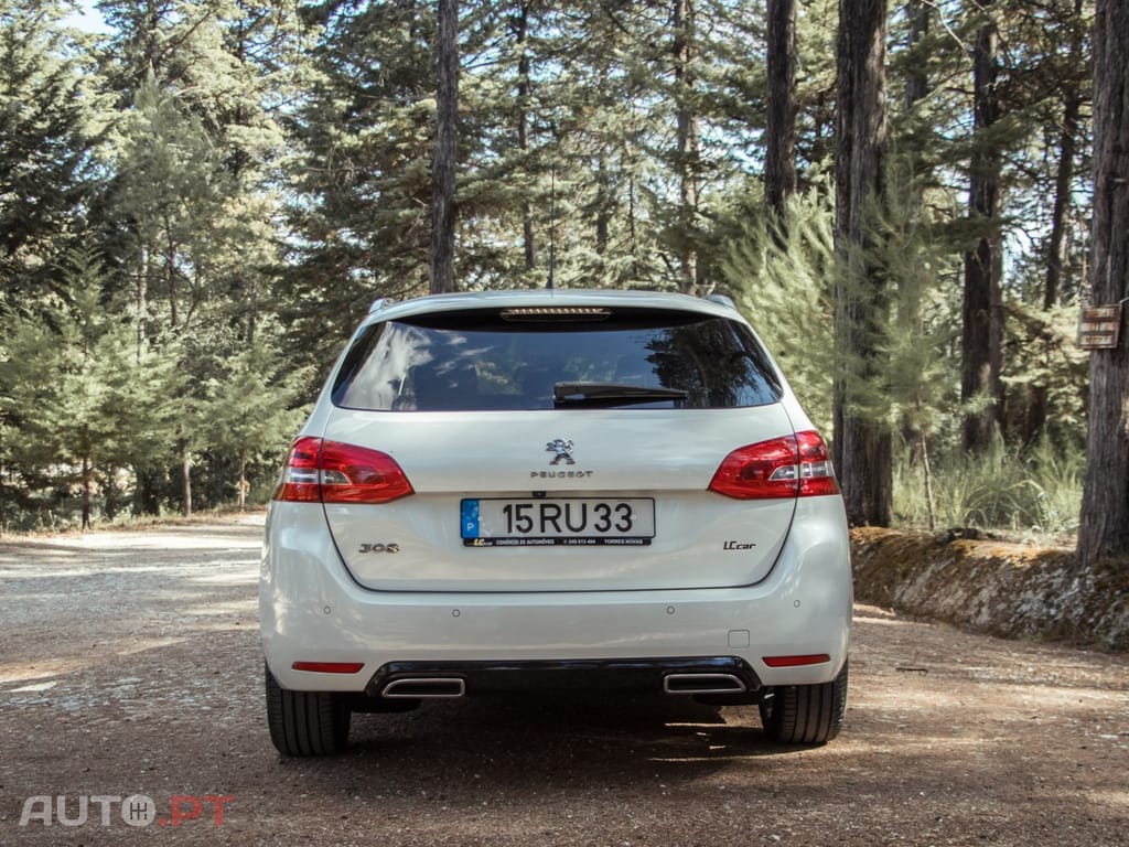 Peugeot 308 SW 1.2 PureTech Style