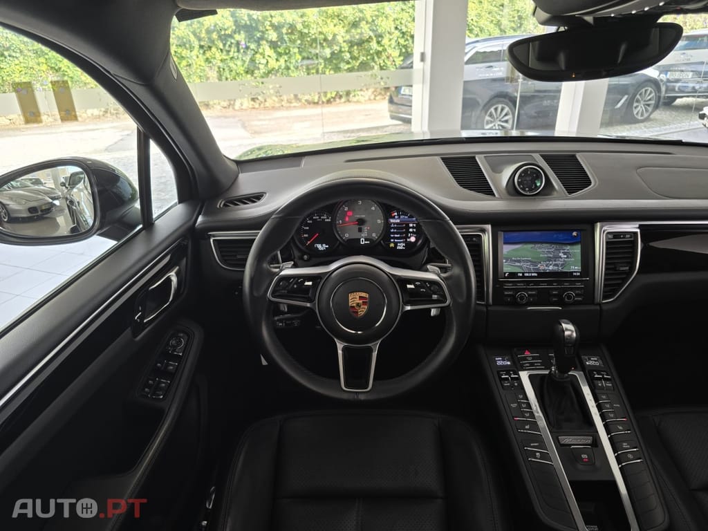 Porsche Macan S Diesel PDK