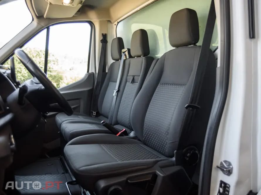 Ford Transit 350 L4 2.0 EcoBlue CD Trend