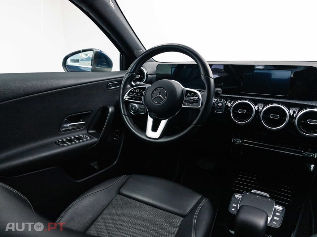 Mercedes-Benz A 250 e Style Plus