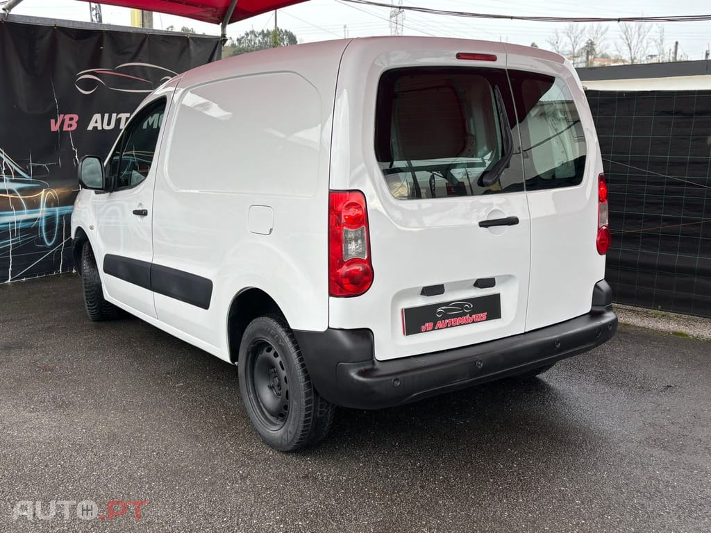 Citroen Berlingo 1.6 HDi 600 3L