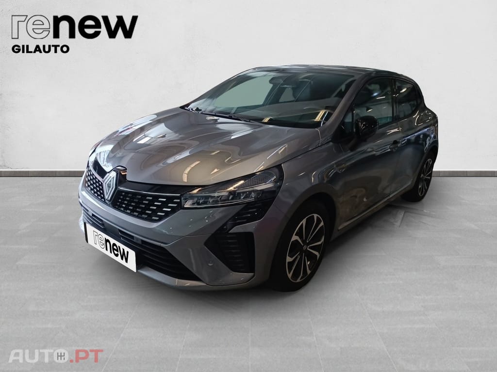 Renault Clio TECHNO TCE 100 BI-FUEL