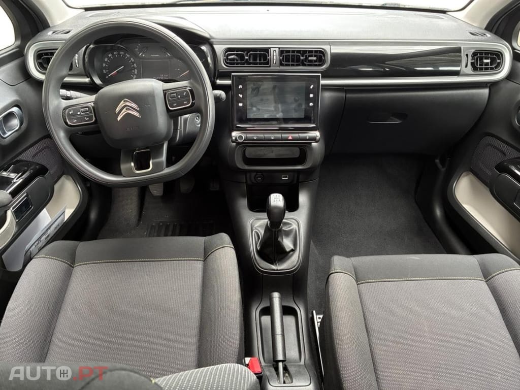 Citroen C3 1.2 PureTech Feel Pack
