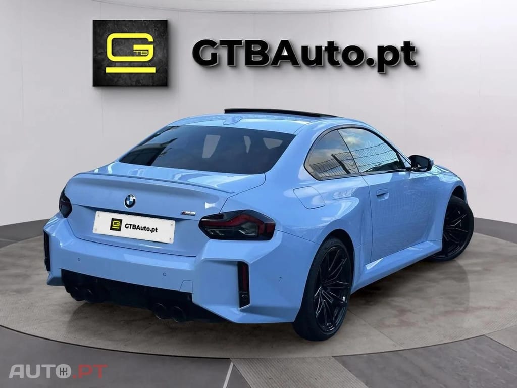BMW M2 Coupé 