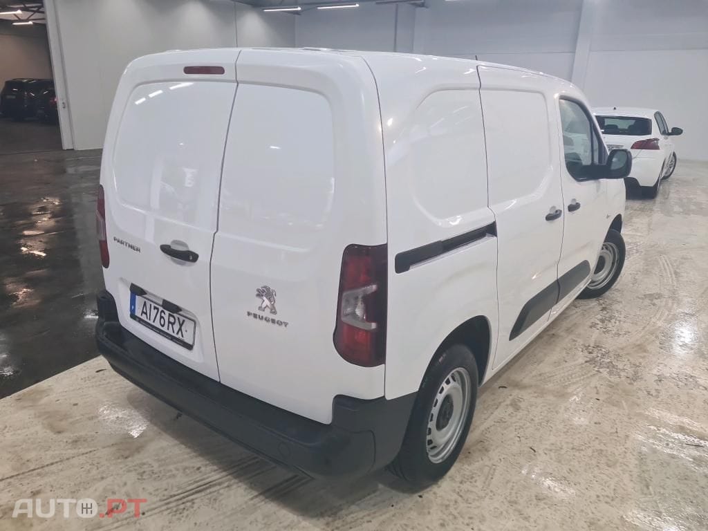Peugeot Partner PARTNER 1.5 BlueHDi Premium Standard
