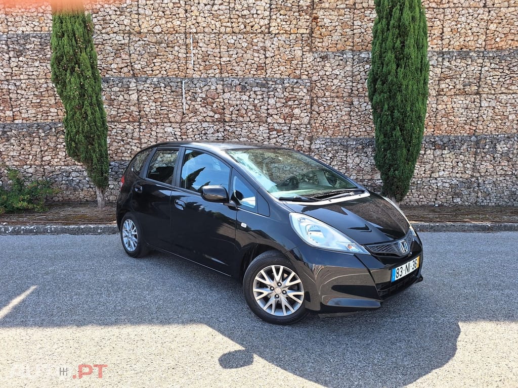 Honda Jazz 1.2 i-VTEC Elegance