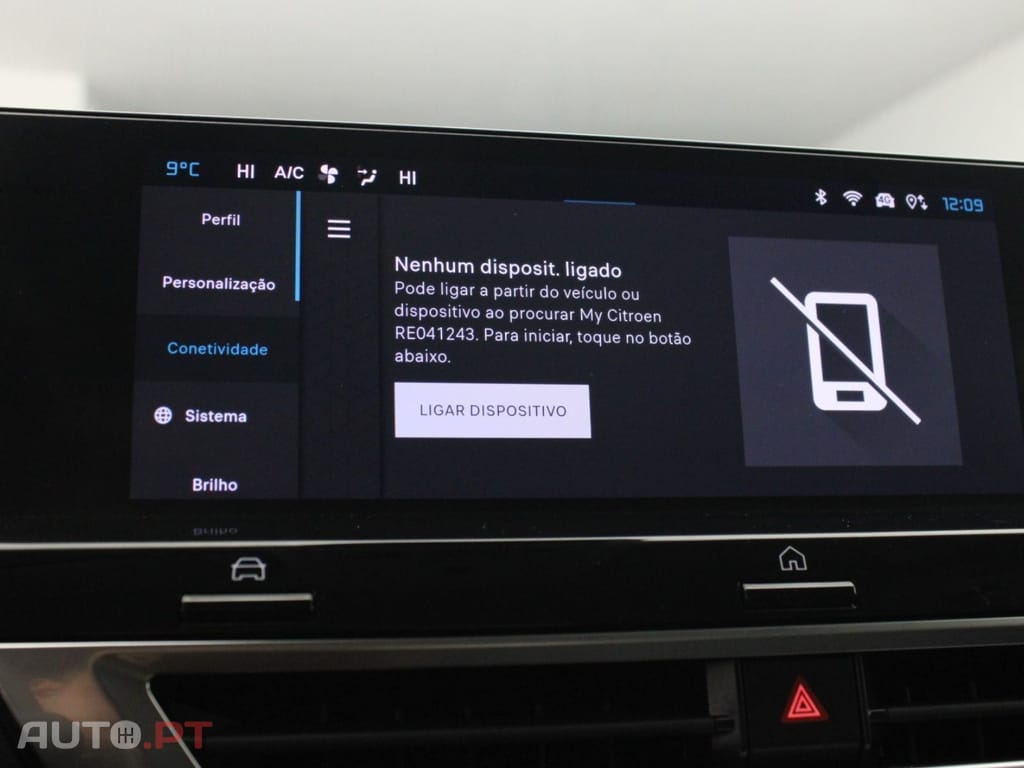 Citroen C4 1.2 PURETECH PLUS