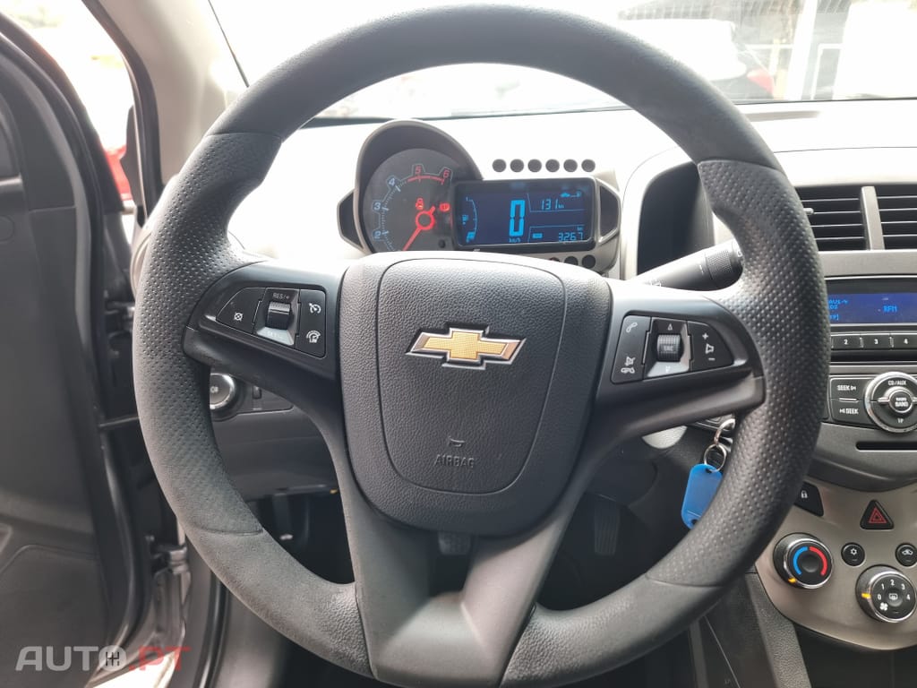 Chevrolet Aveo 1.3 VCDi LT