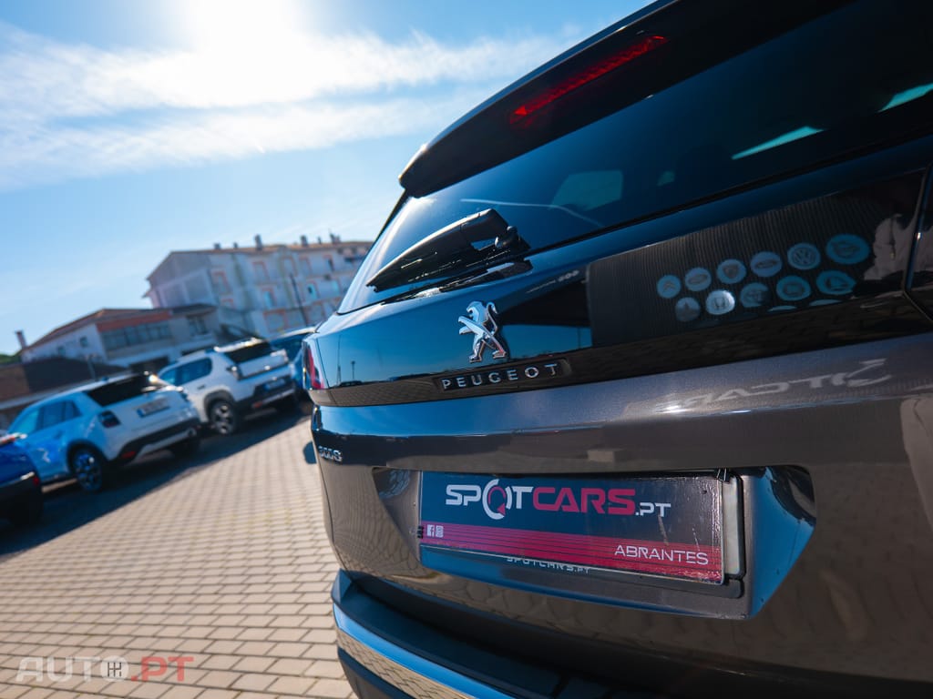 Peugeot 3008 1.2 PureTech Allure Pack EAT8