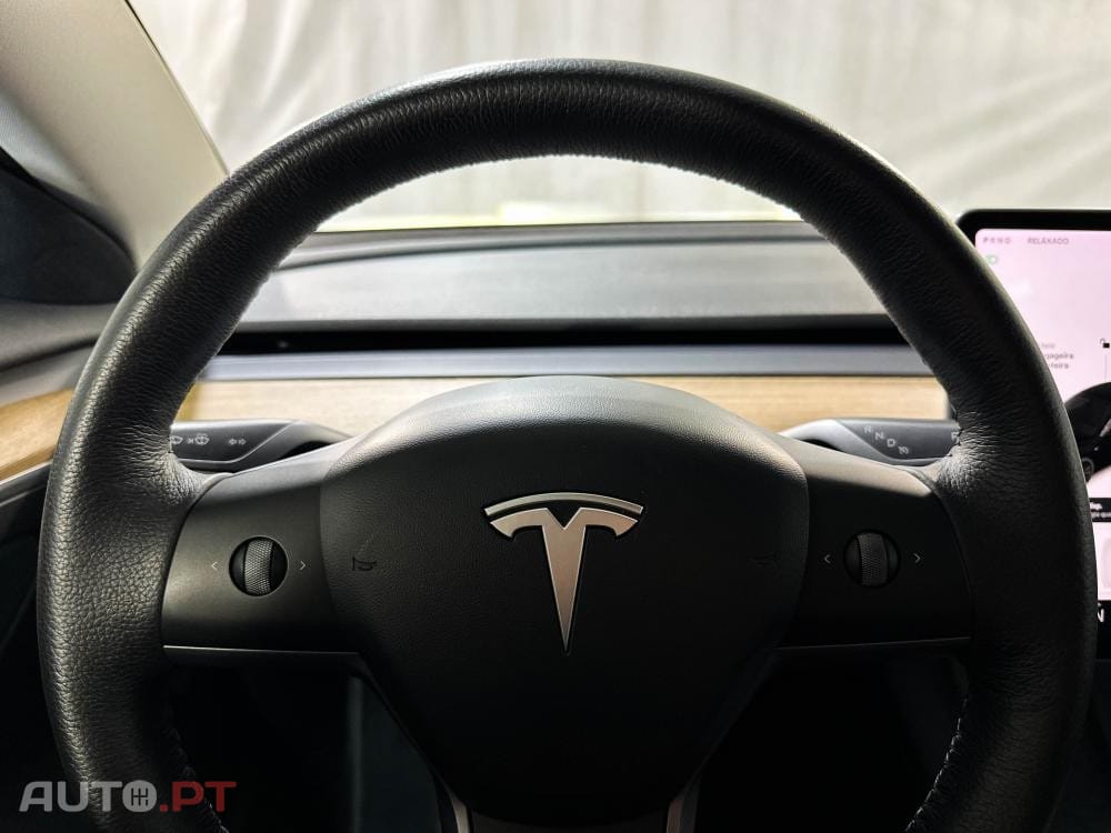 Tesla Model 3 Performance Dual Motor AWD