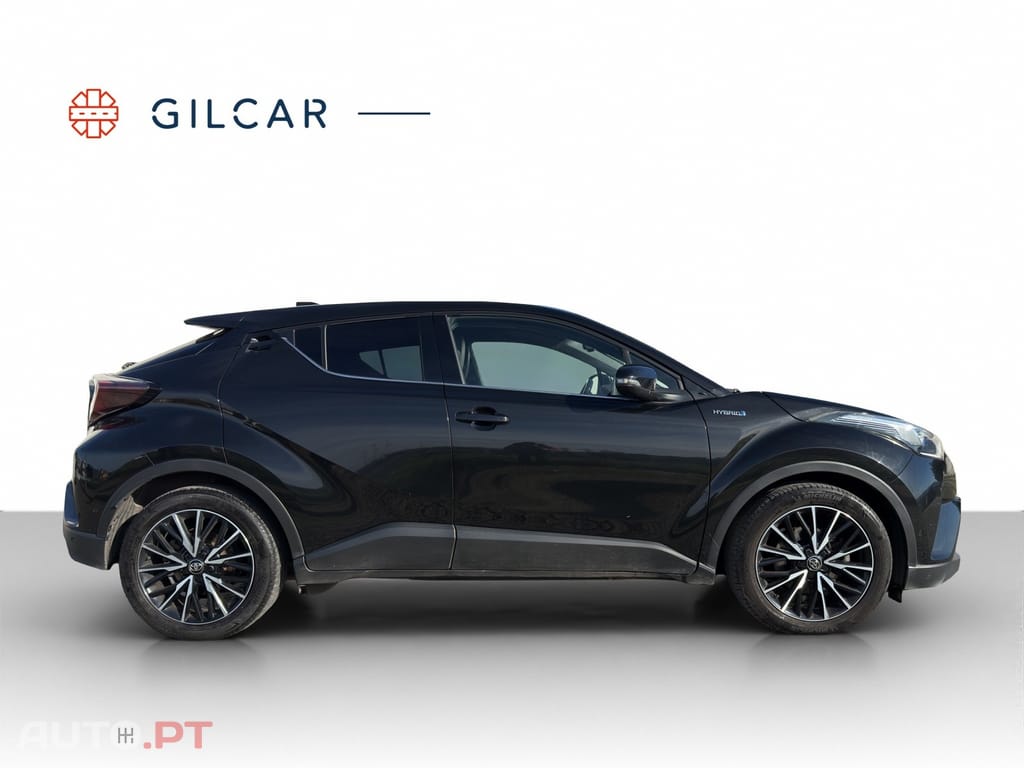 Toyota C-HR 1.8 HSD Exclusive+P.Luxury
