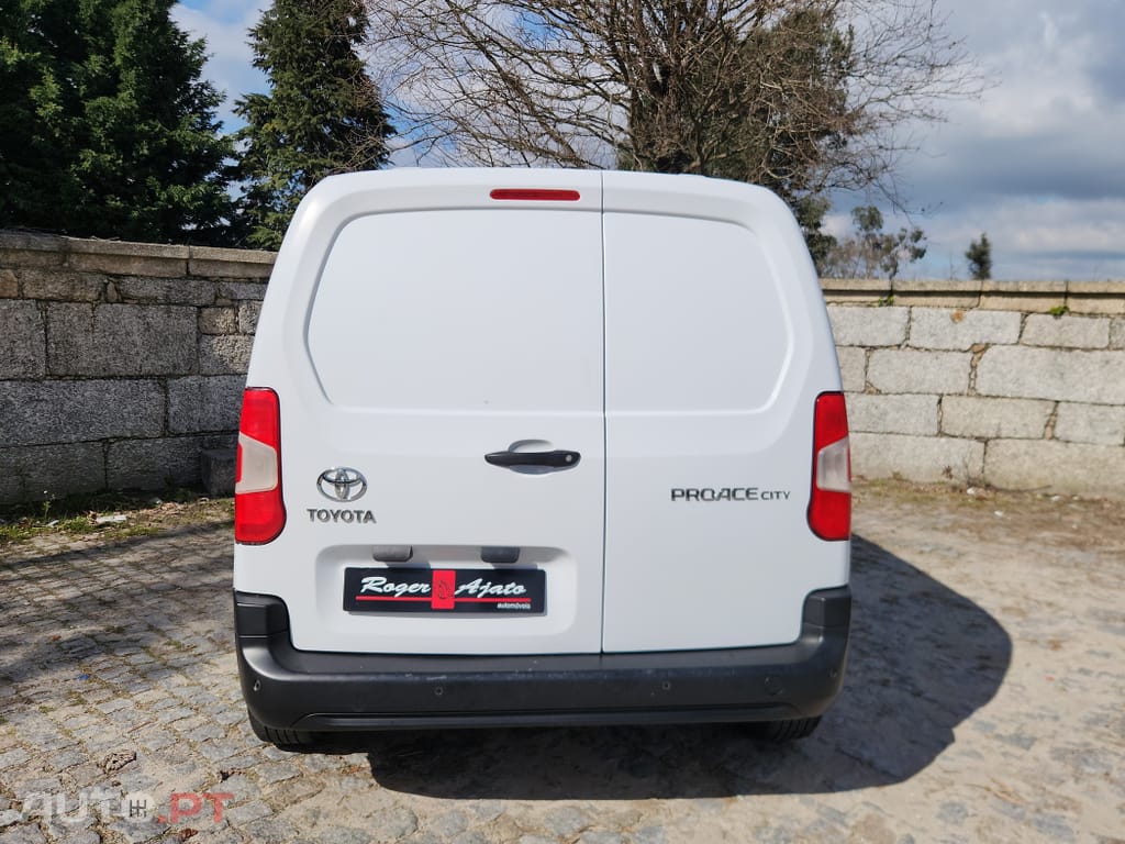 Toyota Proace 1.5D L2 Comfort