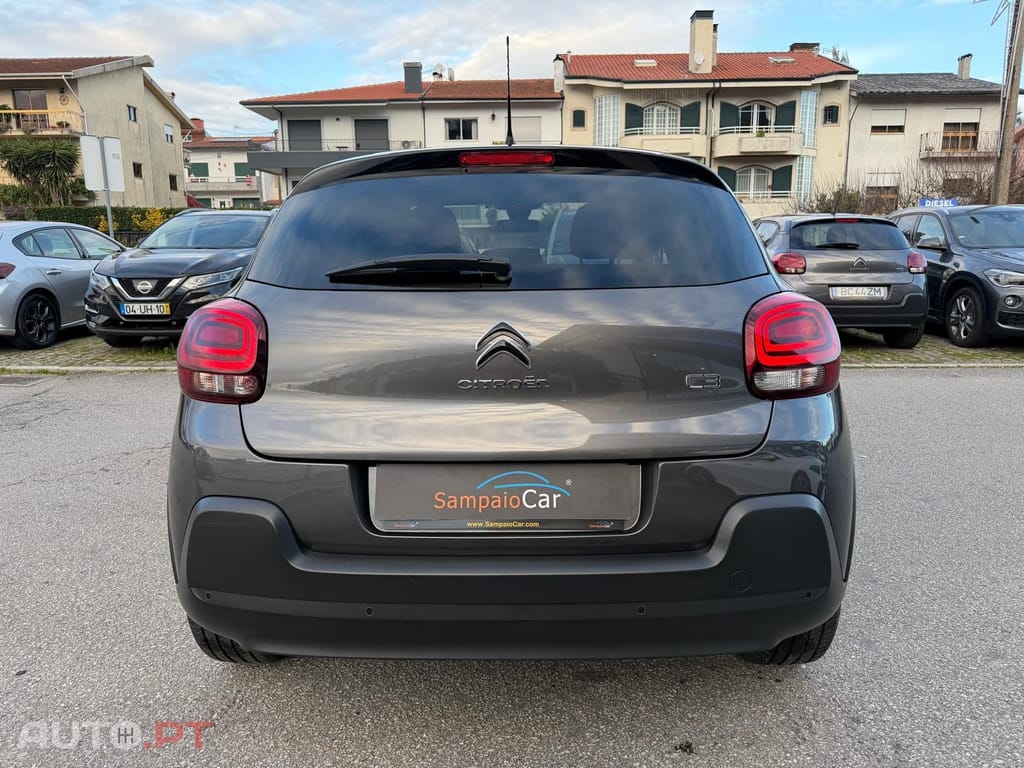 Citroen C3 1.2 PureTech Max EAT6