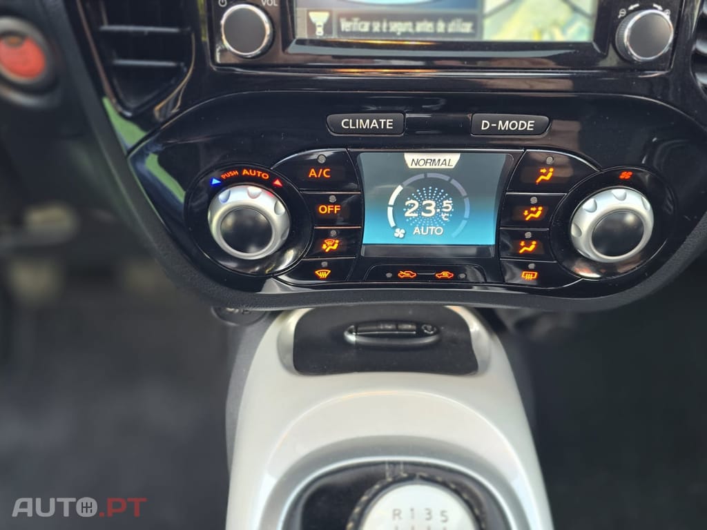 Nissan Juke Tekna