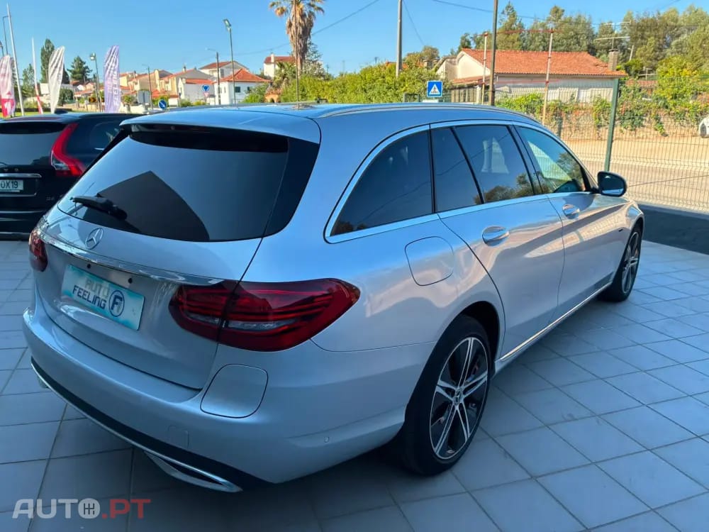 Mercedes-Benz C 300 de Avantgarde