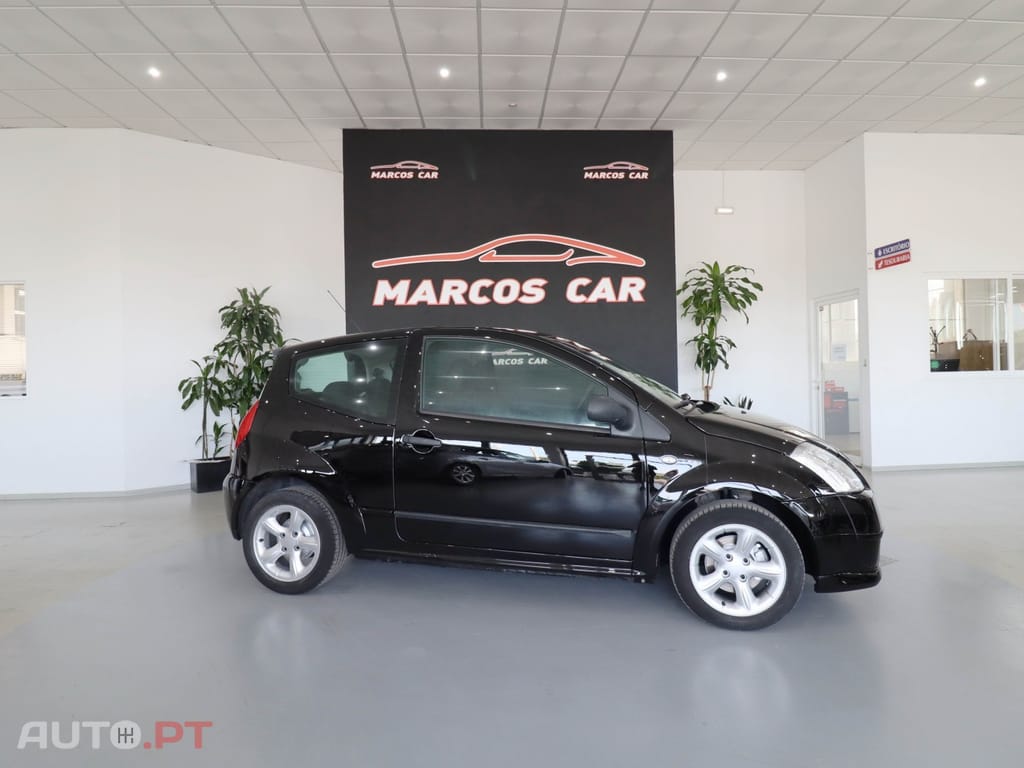 Citroen C2 1.4 HDi SX