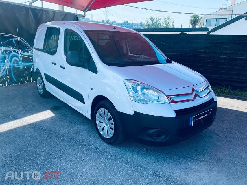 Citroen Berlingo 1.6 HDi 600 3L