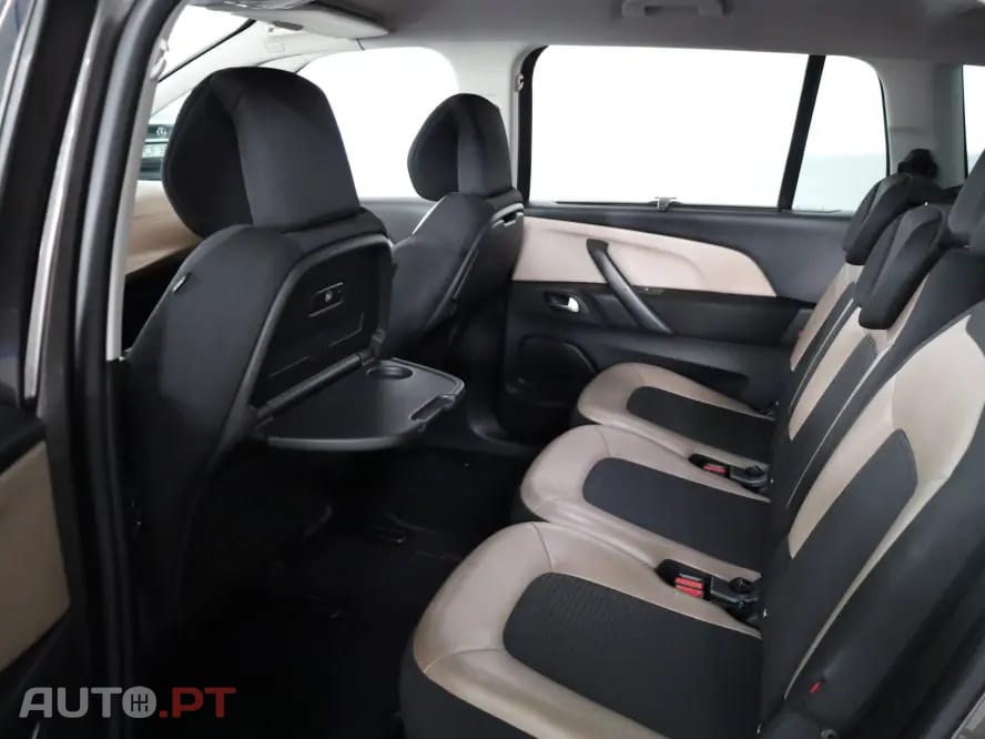 Citroen C4 Grand Picasso 1.6 HDi FAP (7L) Exclusive