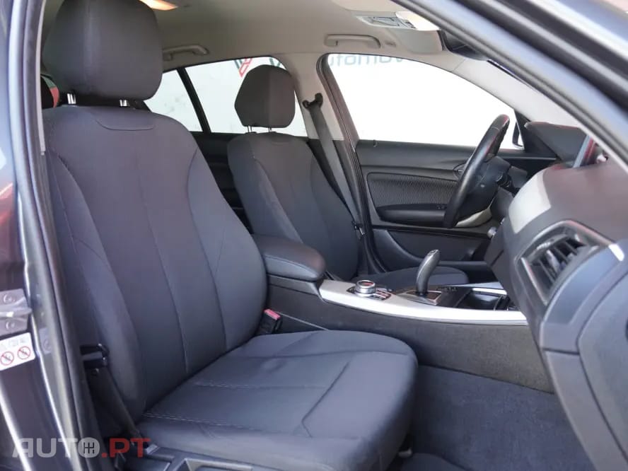 BMW 116 d Line Urban Auto