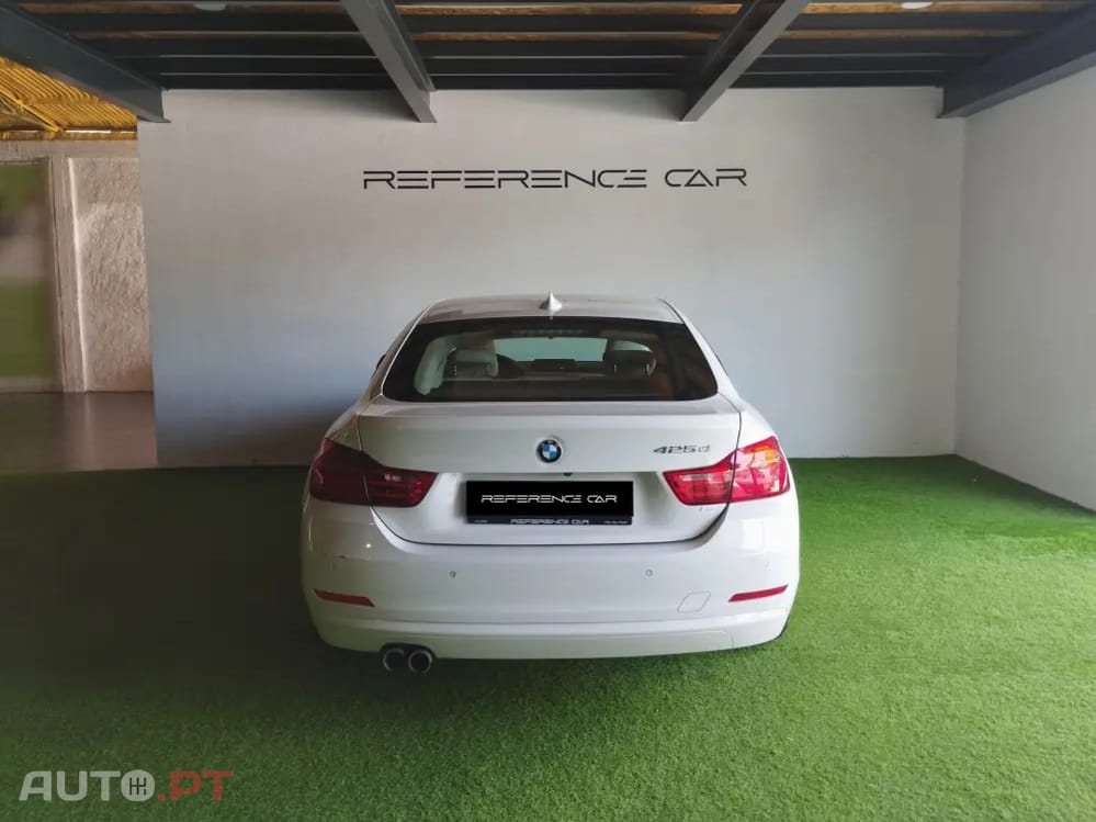 BMW 425 Luxury Line