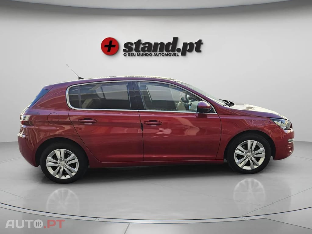 Peugeot 308 1.2 PureTech Style