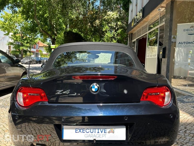 BMW Z4 2.0